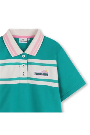 Polo a maniche corte KIDS AROUND | L00049627